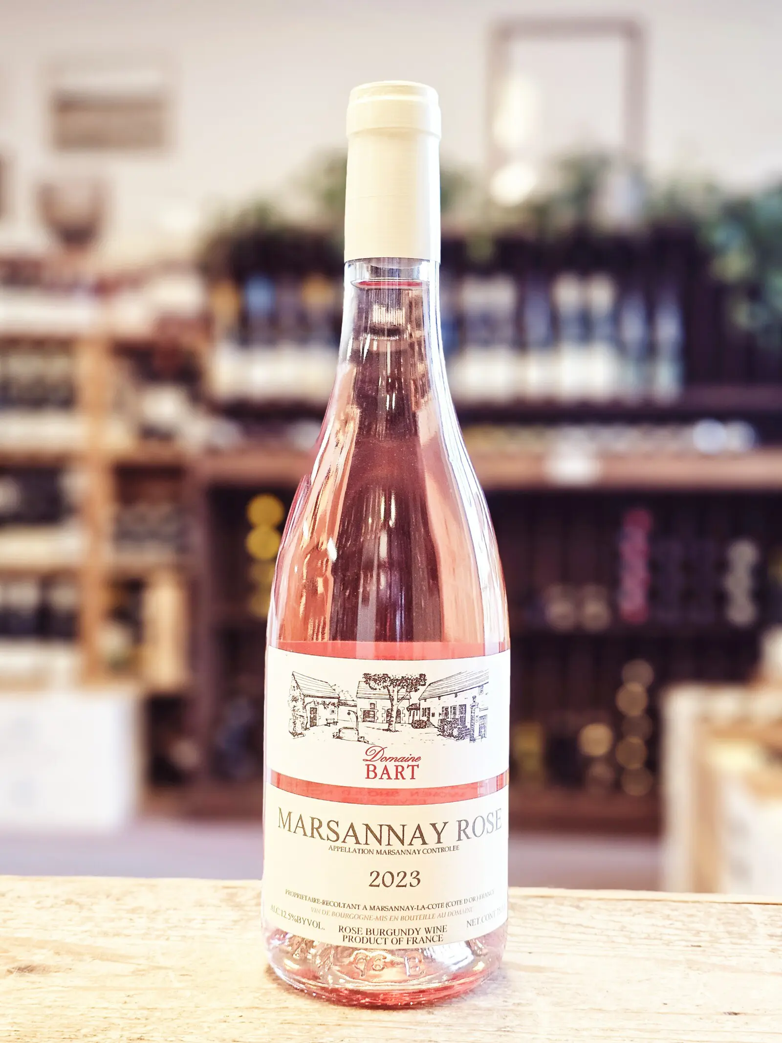 Domaine Bart Marsannay Rosé 2023