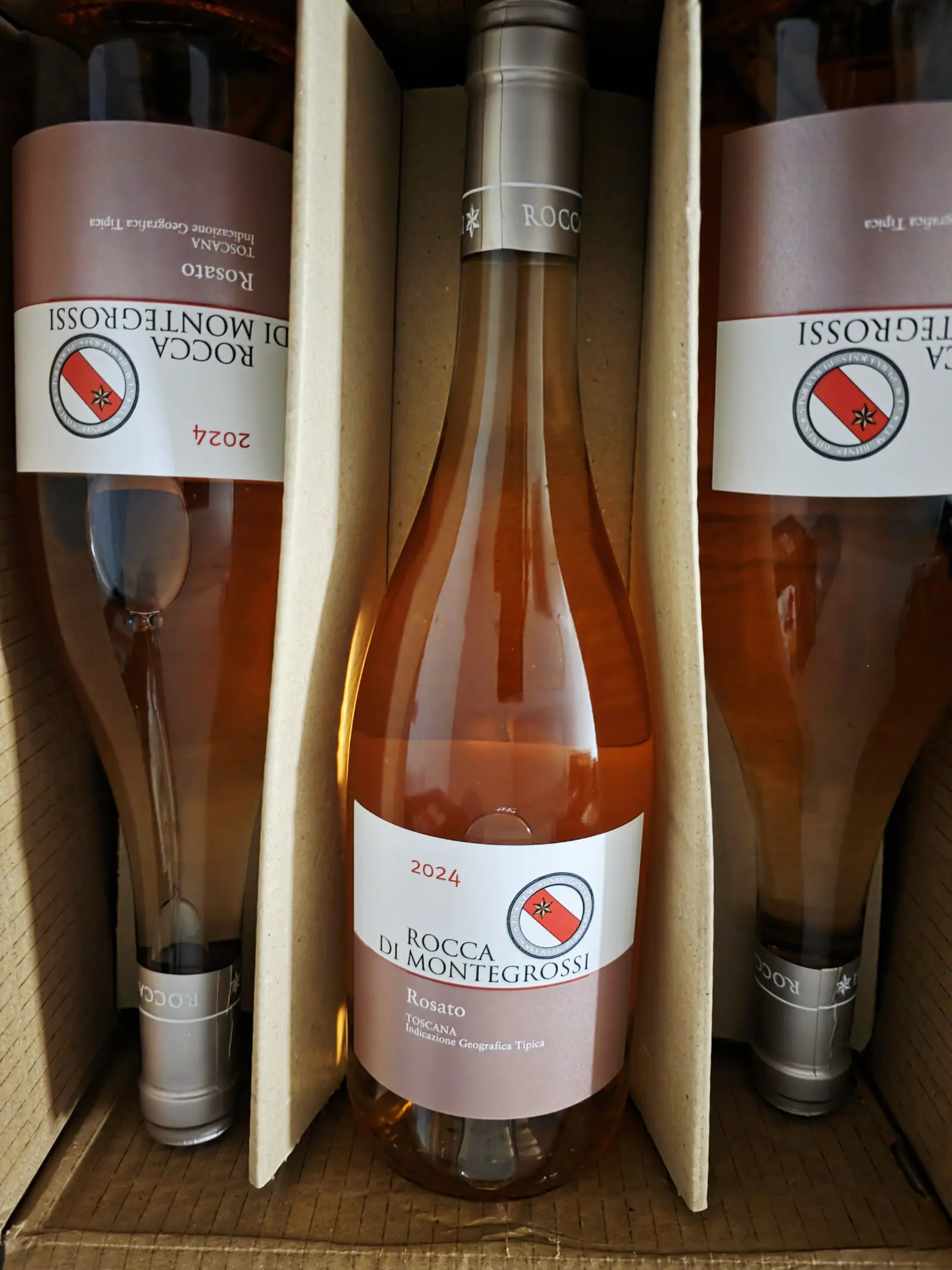 Rocca di Montegrossi Rosato 2024